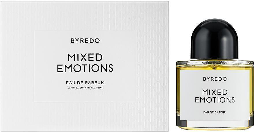 Парфюмированная вода унисекс Byredo Mixed Emotions 50 мл (24724621)
