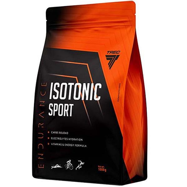 Ізотонік Trec Nutrition Isotonic Sports 1000 г 25 порцій Orange