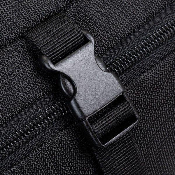 Рюкзак для ноутбука RivaCase 8461 Tegel 17,3" Black (1451245) - фото 9 Рюкзак для ноутбука RivaCase 8461 Tegel 17,3" Black (1451245) - фото 9