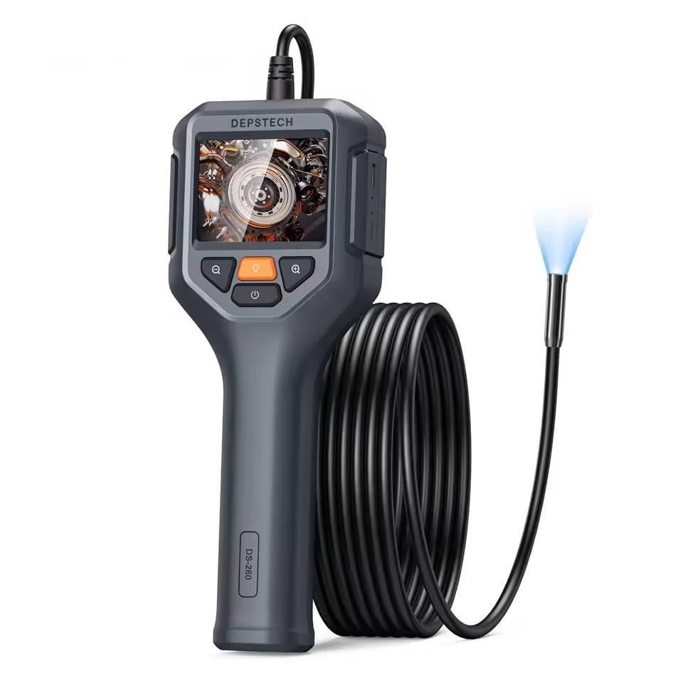 Видеоэндоскоп Depstech DS260-SL 8 мм 5 м (1366)