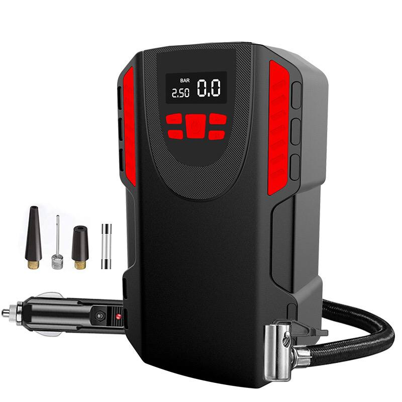 Компресор автомобільний MAG-706 провідний 12V Компресор автомобільний MAG-706 провідний 12V