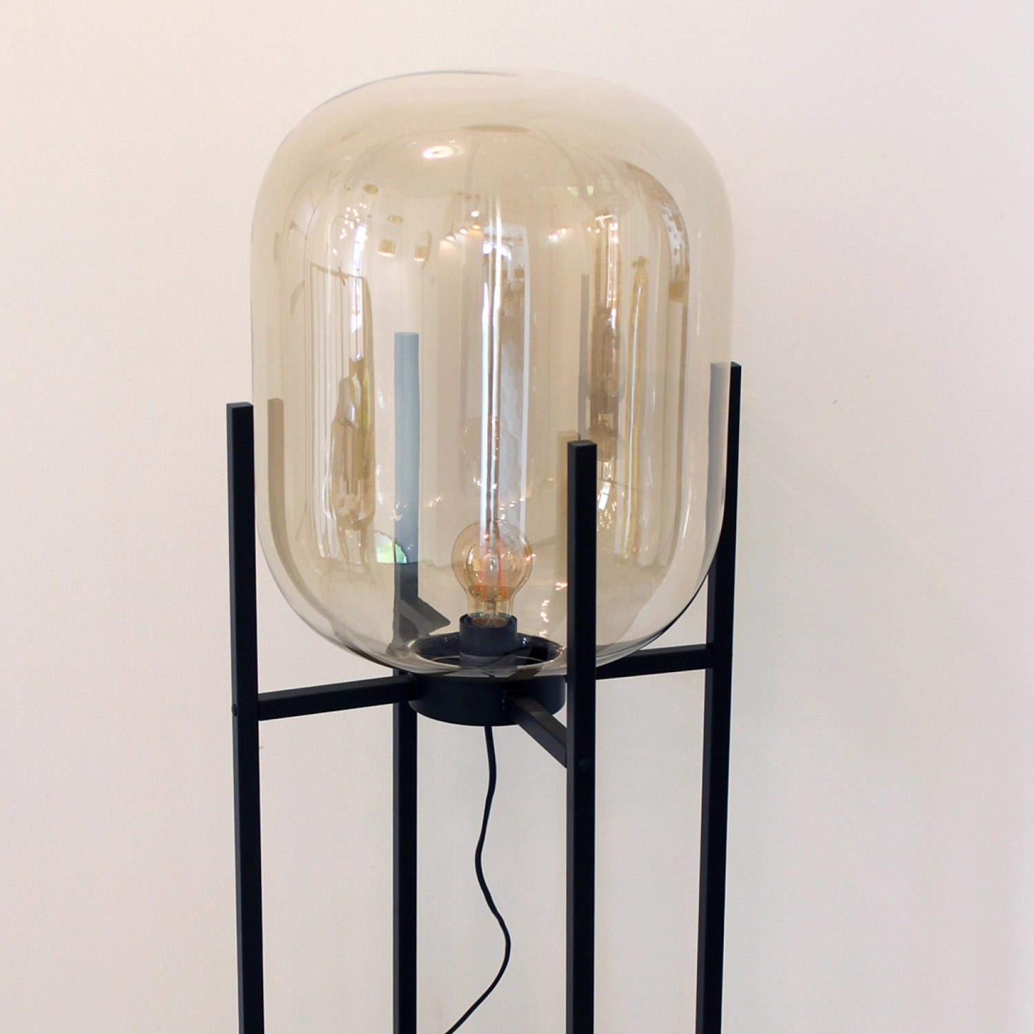 Торшер Friendlylight Glass Oval FL S FL9001 (24413205) - фото 2 Торшер Friendlylight Glass Oval FL S FL9001 (24413205) - фото 2