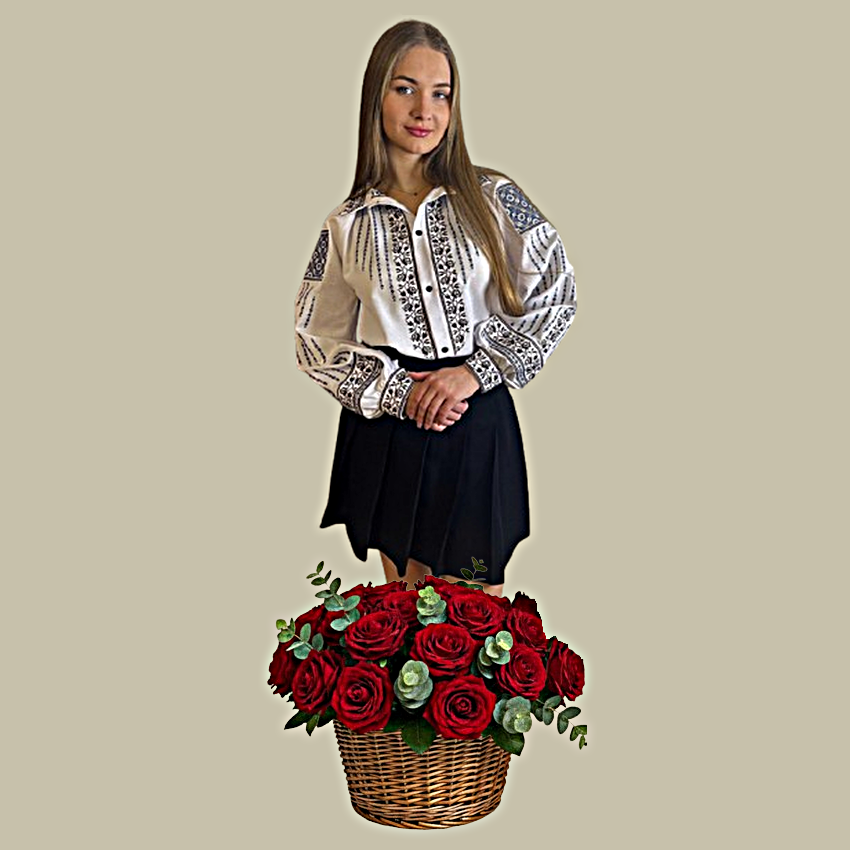 Вишиванка авторська р. 44 (565635574)