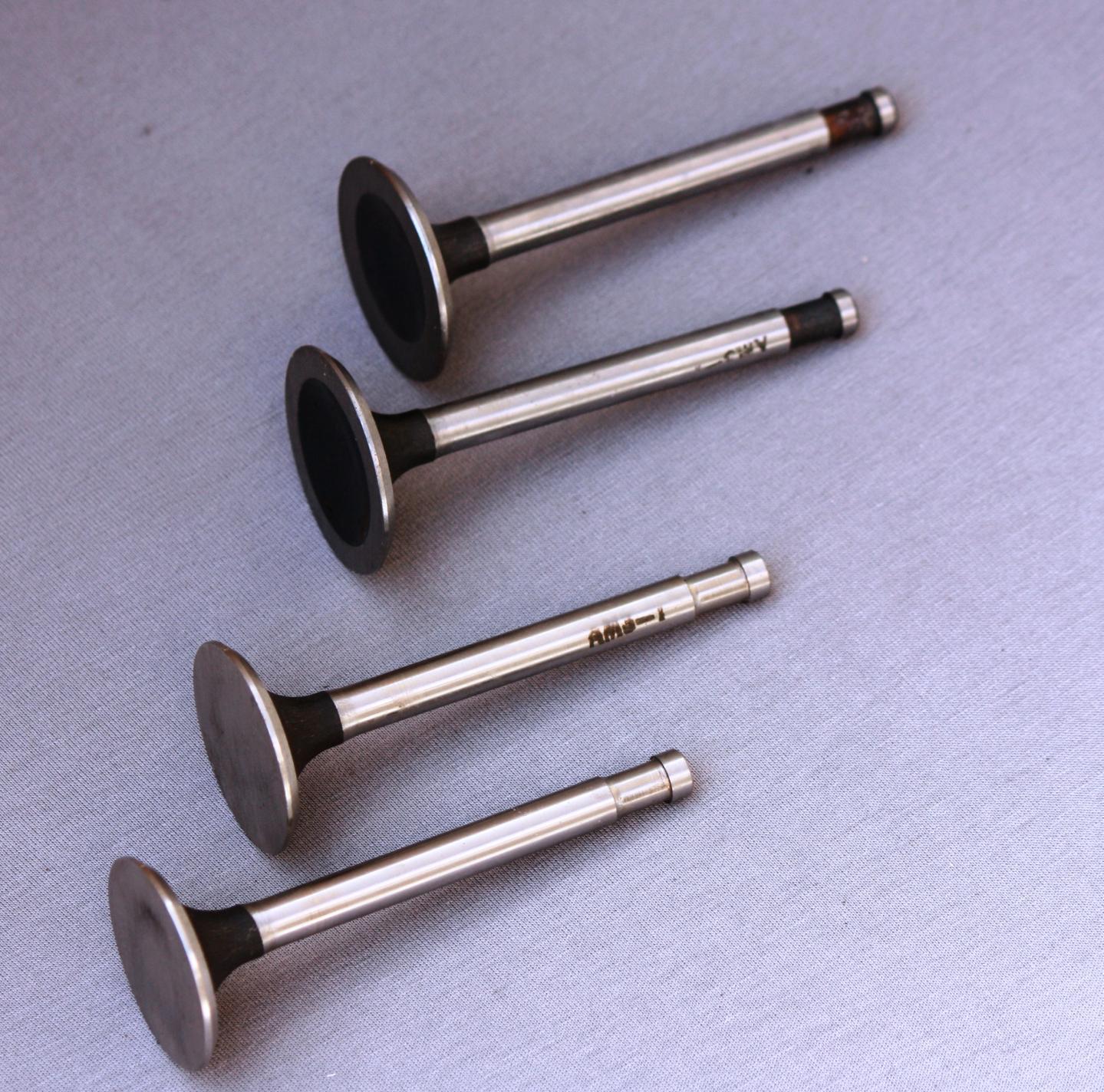 Клапаны VDK для УРАЛ 4 шт. (G-1321)
