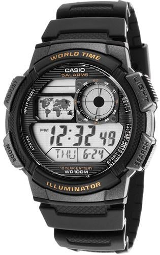 Часы мужские Casio AE-1000W-1AVEF
