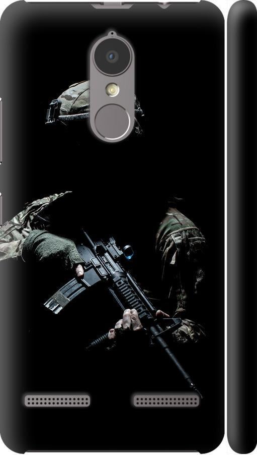 Чехол на Lenovo K6 Защитник v3 (5226m-452-42517)