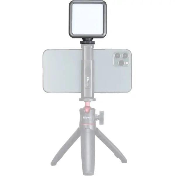 Світло накамерне LED RGB Ulanzi VL49 RGB (2816867680) - фото 7 Світло накамерне LED RGB Ulanzi VL49 RGB (2816867680) - фото 7