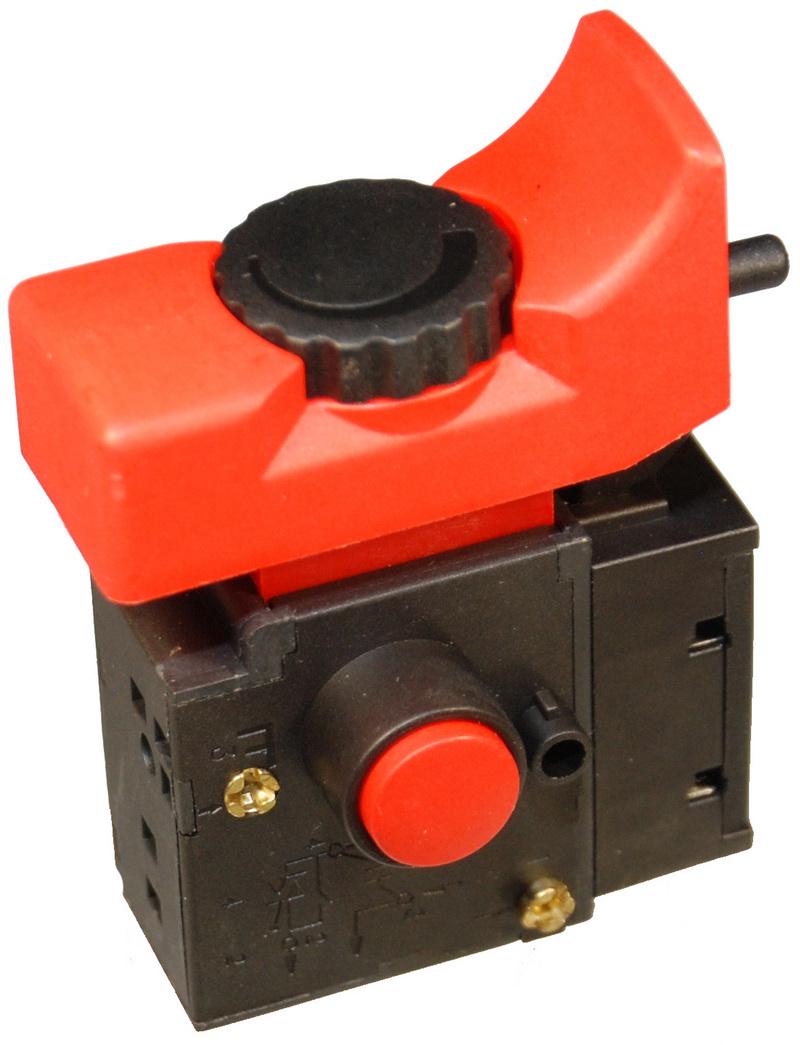 Кнопка дрели VJ Parts для З-т ЗДП 1000 Профи ЗДП-900 (кн317)