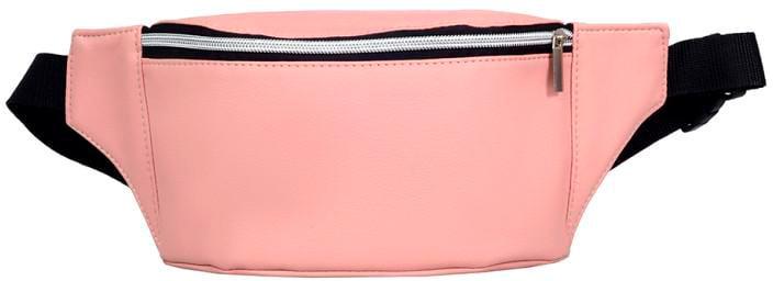 Сумка-бананка Sambag Tirso MSSP Розовый (80114006)