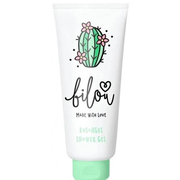 Гель для душа Bilou Bloomy Cactus 200 мл