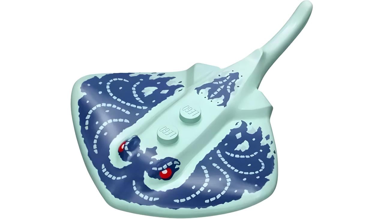 Конструктор Ninjago Храм Бескрайнего моря 1096 деталей (60085) - фото 20