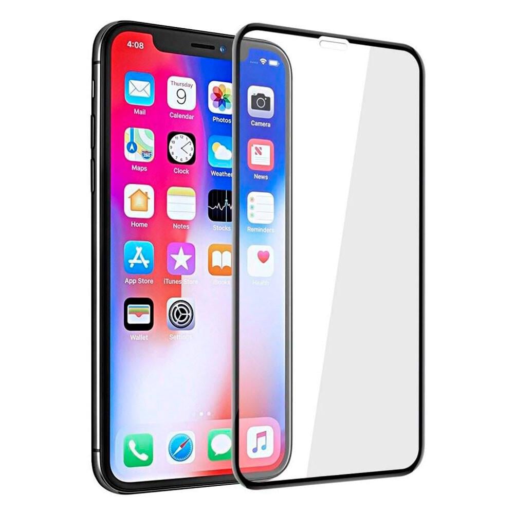 Защитное стекло Mocolo для Apple iPhone X/iPhone XS 5D 0,33 мм Black