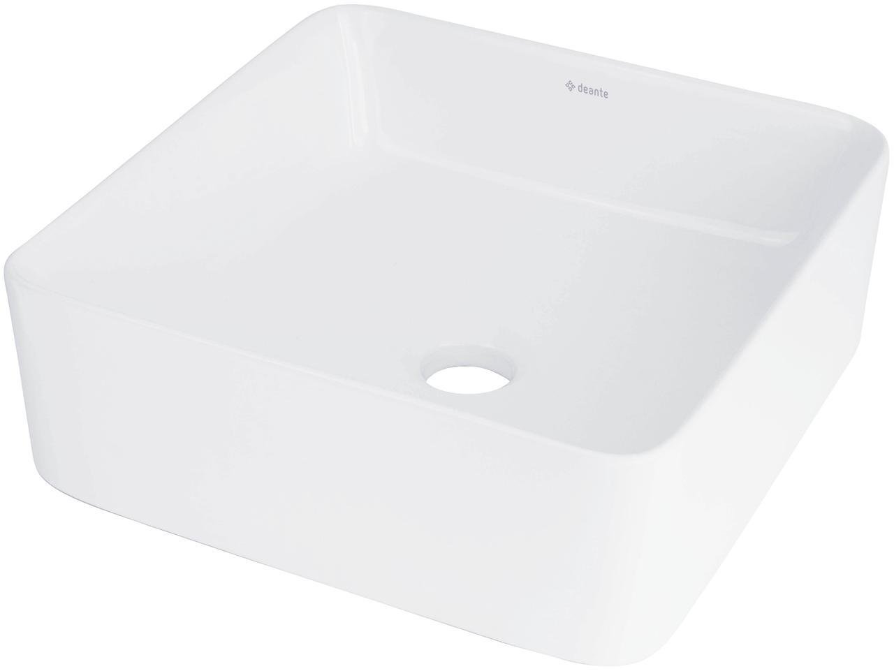 Умивальник накладний Jasmin CDJ_6U3S 34,5x34,5 см (27879343)