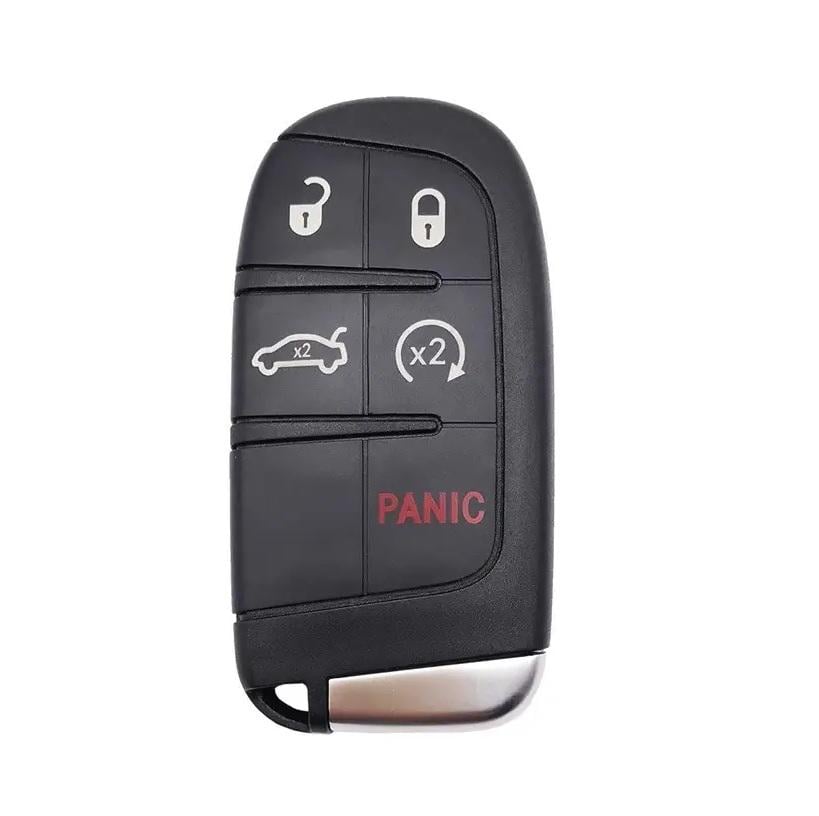 Корпус автоключа для Chrysler KS09i (BSW15)