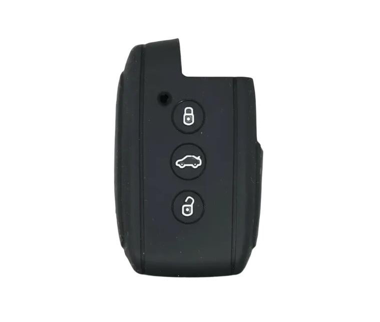 Чохол для автоключа силіконовий Mitsubishi KC01