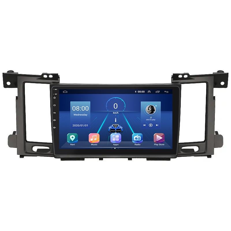 Автомагнитола штатная Lesko 4G/GPS/Wi-Fi для Nissan Patrol VI Y62 Рестайлинг 2014-9" 4/32Gb (2129046217) Автомагнитола штатная Lesko 4G/GPS/Wi-Fi для Nissan Patrol VI Y62 Рестайлинг 2014-9" 4/32Gb (2129046217)