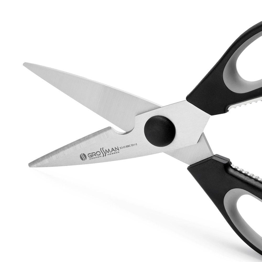 Набір кухонних ножів Grossman Sapphire SL 6188 (26528720) - фото 11