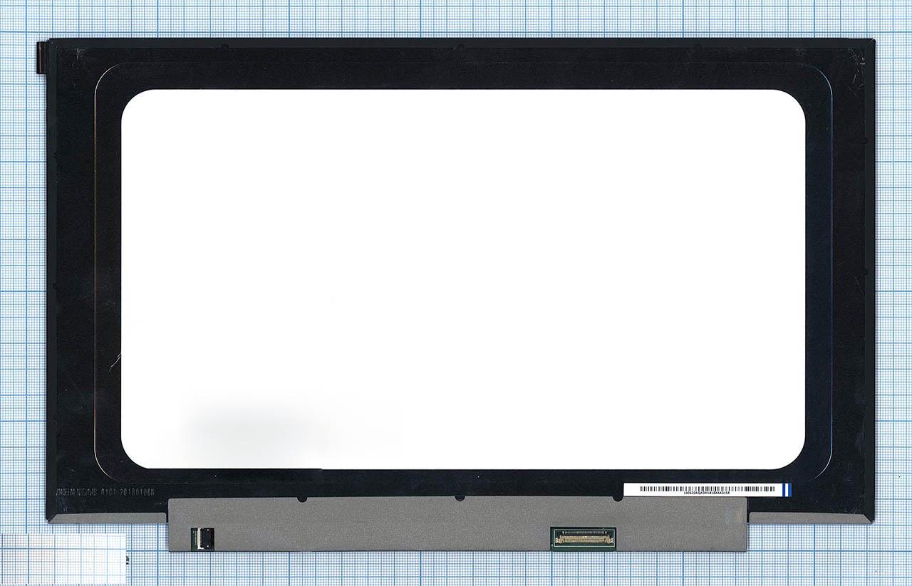 Матрица для ноутбука Asus X411QR 14" 1366х768 WXGA/HD Ready 16:9 eDP 30 pin (51820)
