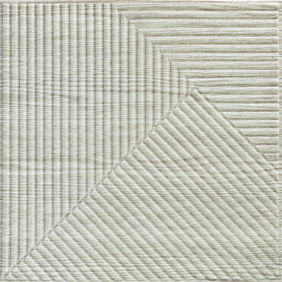 3D-панель самоклеящаяся Бамбук 500х500х5 мм Дерево Белое (SW-00002883)