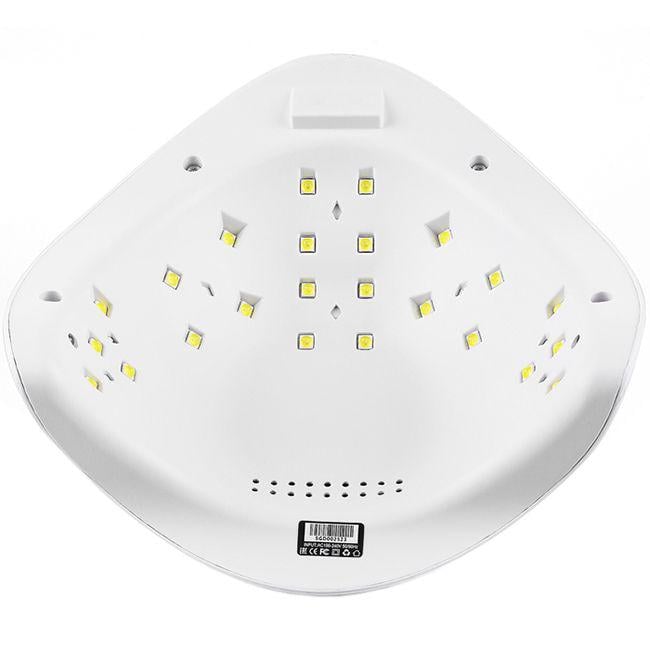 Лампа для маникюра LED/UV SUNUV SUN 5 SE 36W White - фото 2