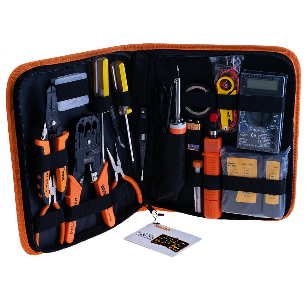 Набір інструментів JAKEMY JM-P15 17в1 (ART-14758) - фото 3