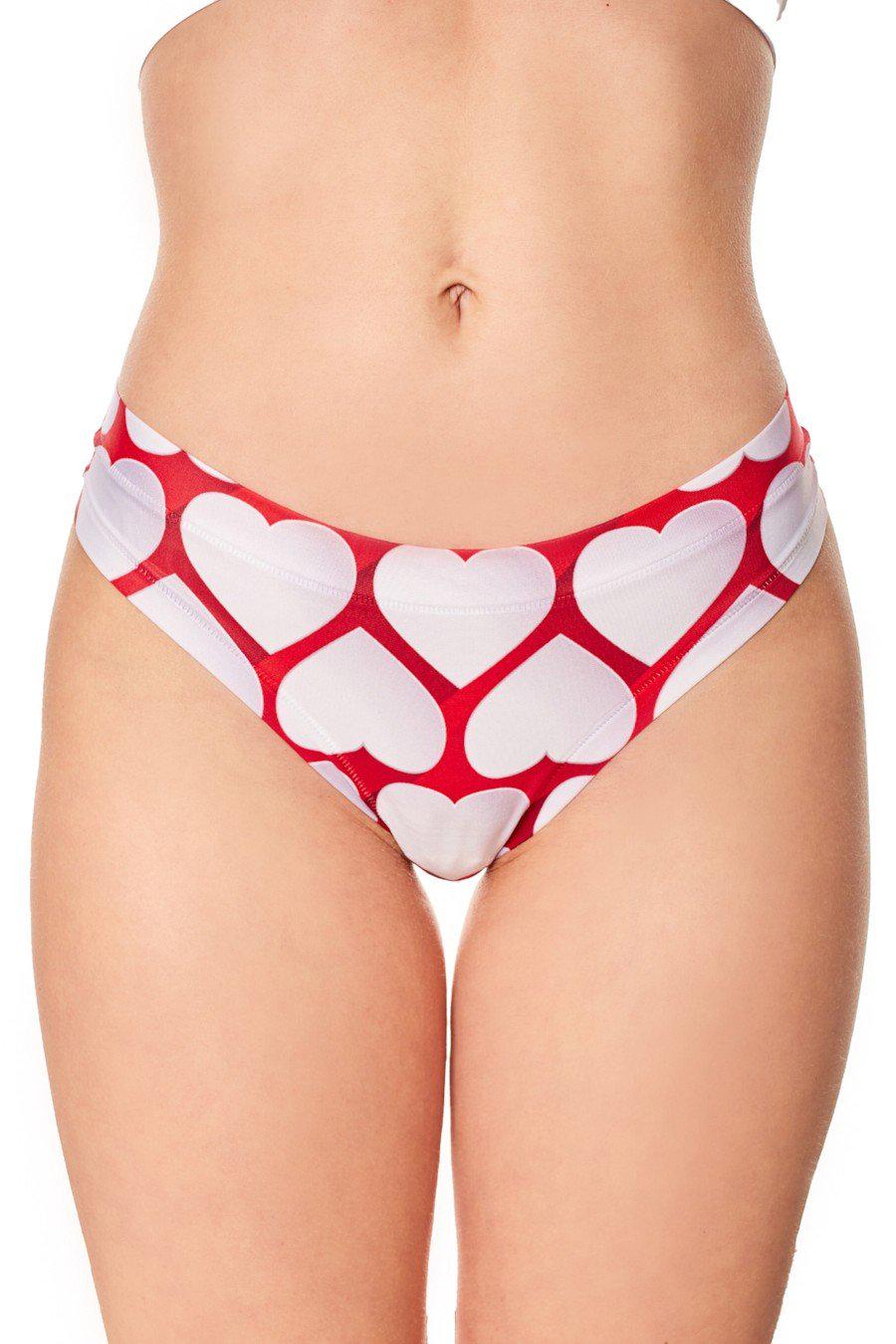 Трусики женские Mememe стринг XL Разноцветный (85347-59446-83)