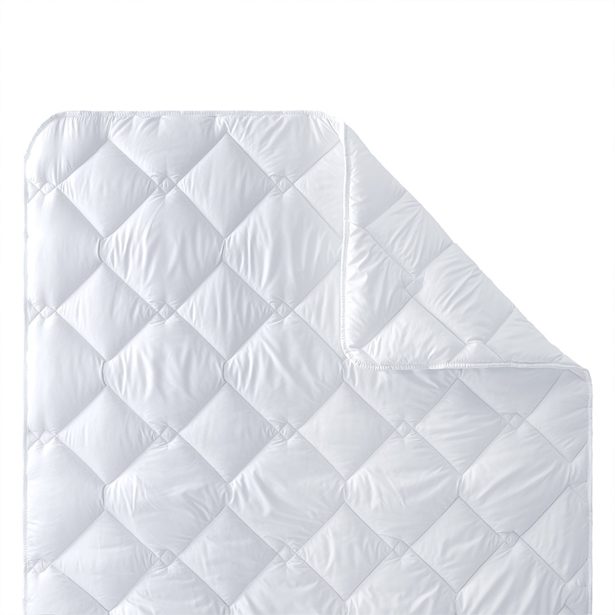 Одеяло зимнее полуторное IDEIA антиаллергенное 155х210 см Белый (26307)