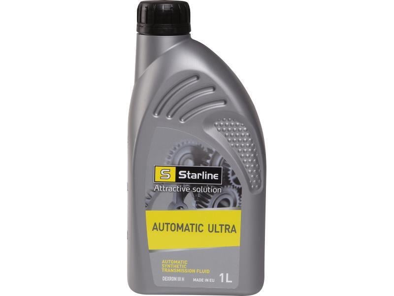 Трансмісійне мастило STARLINE Gear Automatic Ultra 1 л (S NA AU-1)