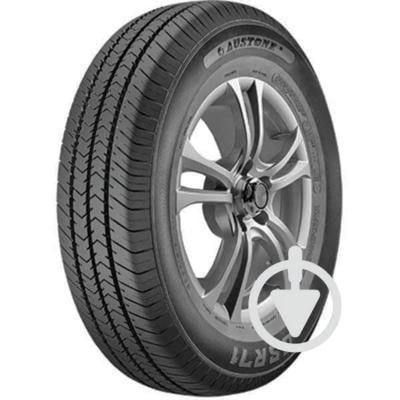 Автошина Austone ASR71 185/75 R16C 104/102R