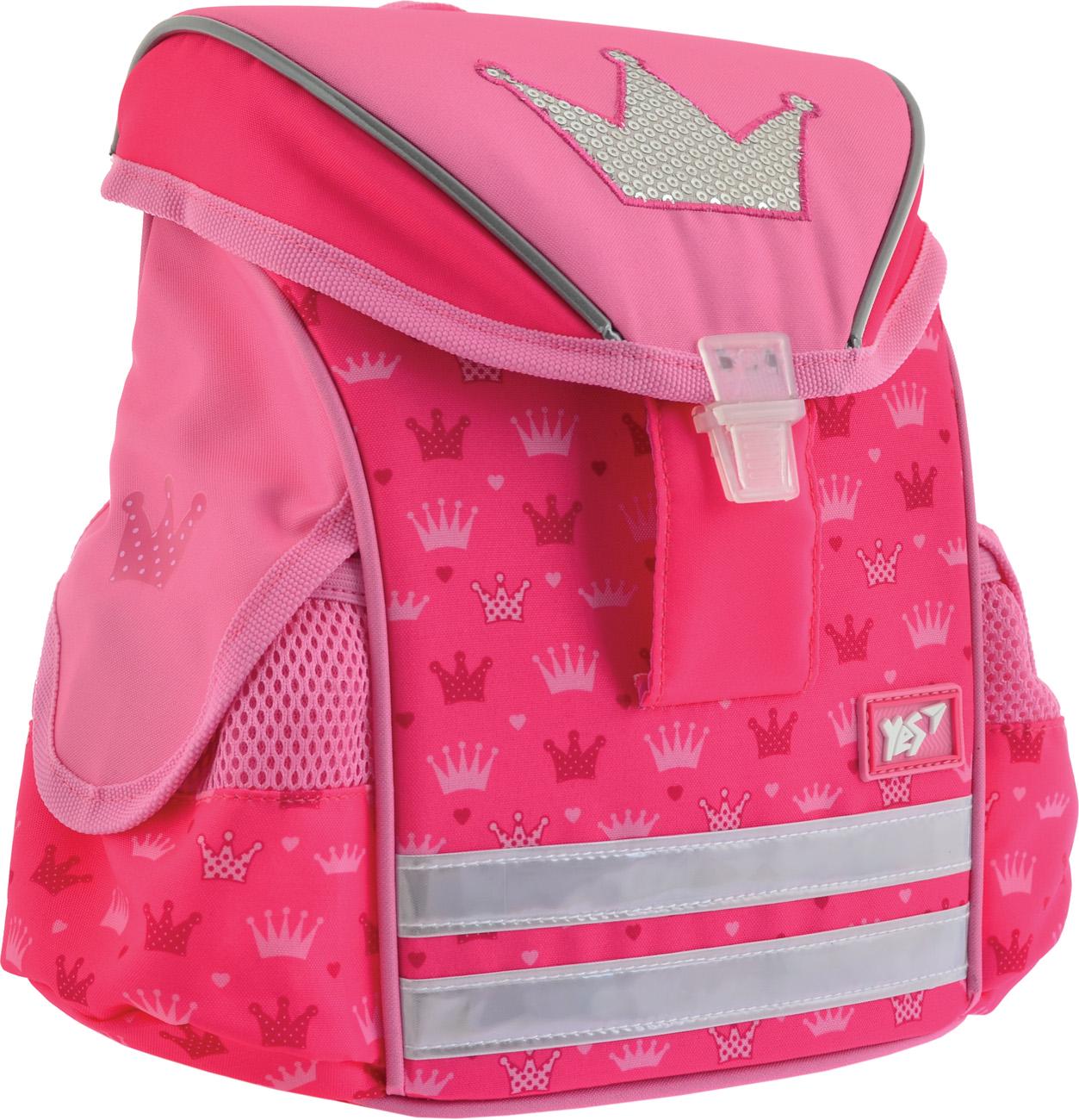 Рюкзак дошкольный YES K-27 Princess (556527)