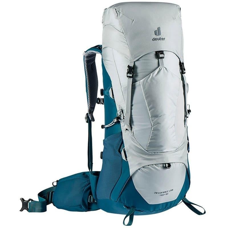 Рюкзак туристический Deuter Aircontact Lite 40+10 л Tin/Arctic (3340321 4327)
