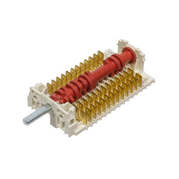 Переключатель режимов духовки 15HE/041 AEG 140022396018