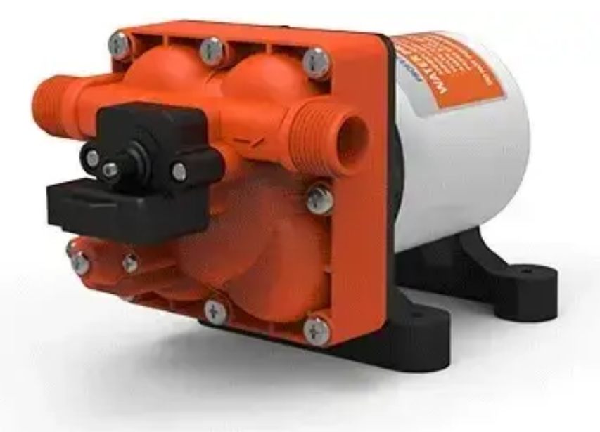 Диафрагмовая помпа SEAFLO автоматична 11,3 л/хв (2187473672)