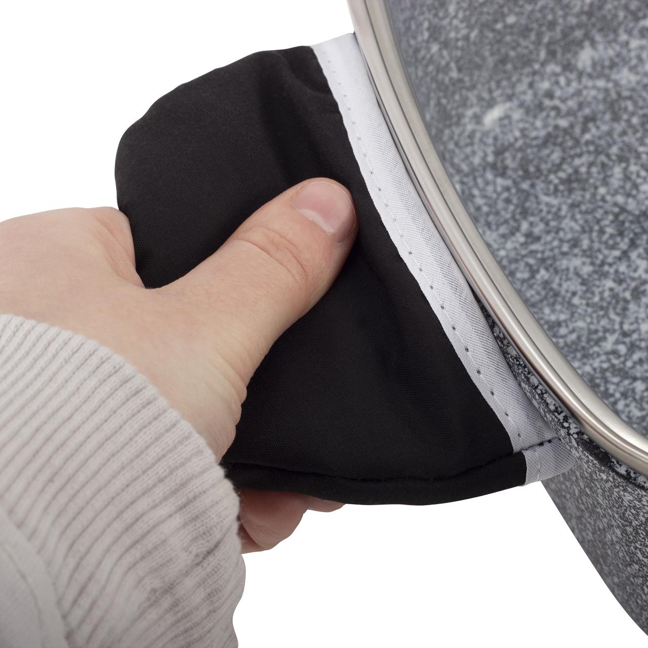 Набор кастрюль Ofenbach 5 предметов (KM-100508) - фото 5 Набор кастрюль Ofenbach 5 предметов (KM-100508) - фото 5