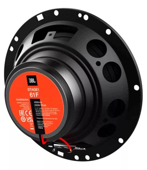 Автоакустика JBL Stage1 61F - фото 3