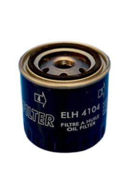 Фильтр масла MECAFILTER ELH4104 WL7086/OC976