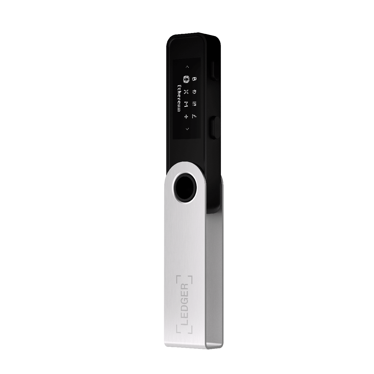 Гаманець для криптовалюти Ledger Nano S Plus