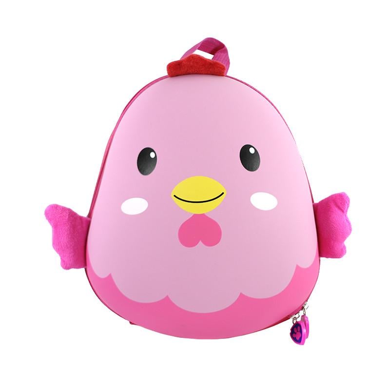 Рюкзак детский Chick Lesko 6037 Pink