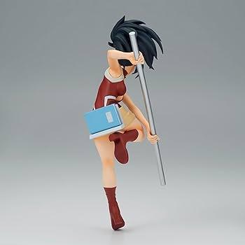 Фигурка для геймеров Bandai My Hero Academia Momo Yaoyorozu 16 см (B MHA MY) - фото 4