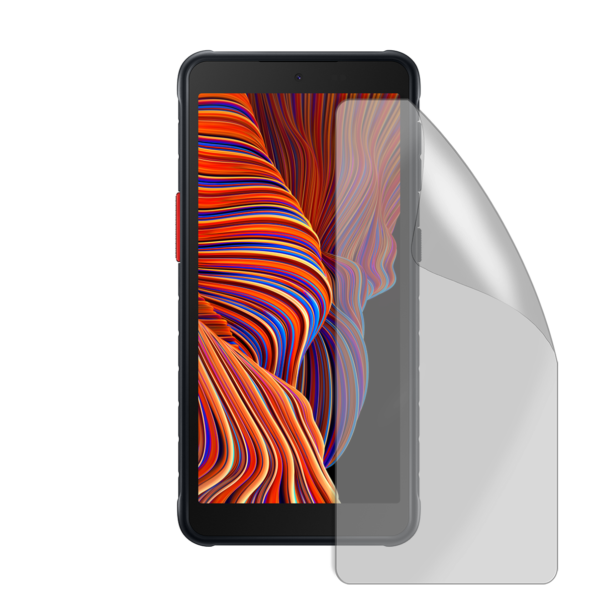 Гидрогелевая пленка для Samsung Galaxy Xcover 5 серии Privacy Film (HF-AC02SNG-001-087)