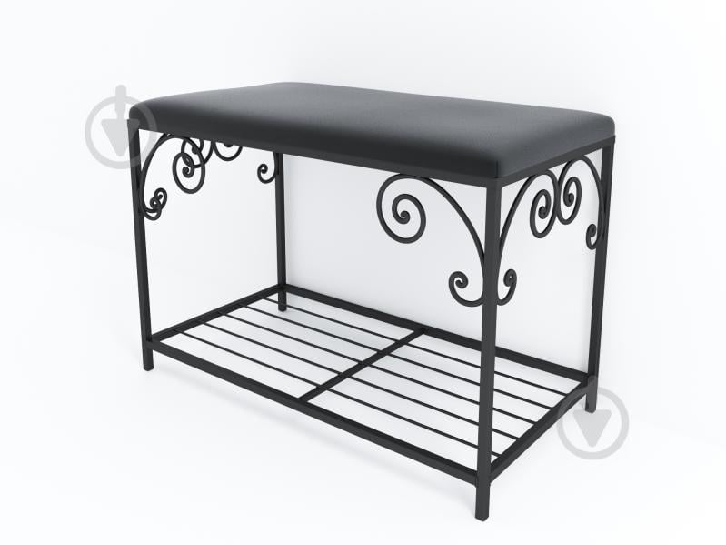 Пуфик Tenero Гринвич Черный (1801) Пуфик Tenero Гринвич Черный (1801)