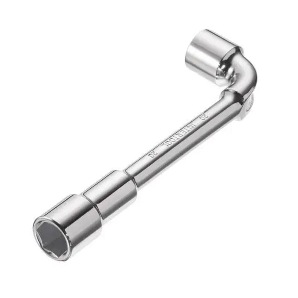 Ключ торцевой Intertool HT-1620 с отверстием L-образный 20 мм