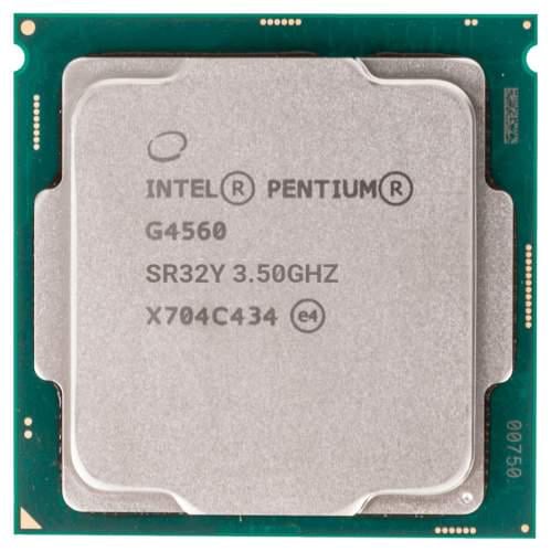 Процесор Intel Pentium G4560 CM8067702867064 s1151 4T