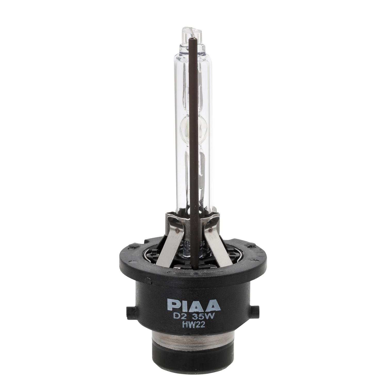Ксеноновые лампы Piaa D2 D2S/D2R 4100 K 2 шт. (HL-411)