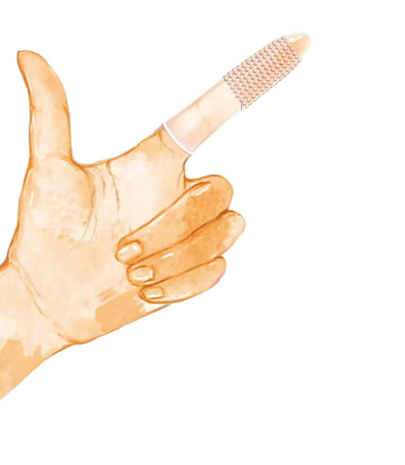 Презервативы пальцев LES-D Рельефные ароматизированные 8 шт. (byt-67) - фото 3 Презервативы пальцев LES-D Рельефные ароматизированные 8 шт. (byt-67) - фото 3