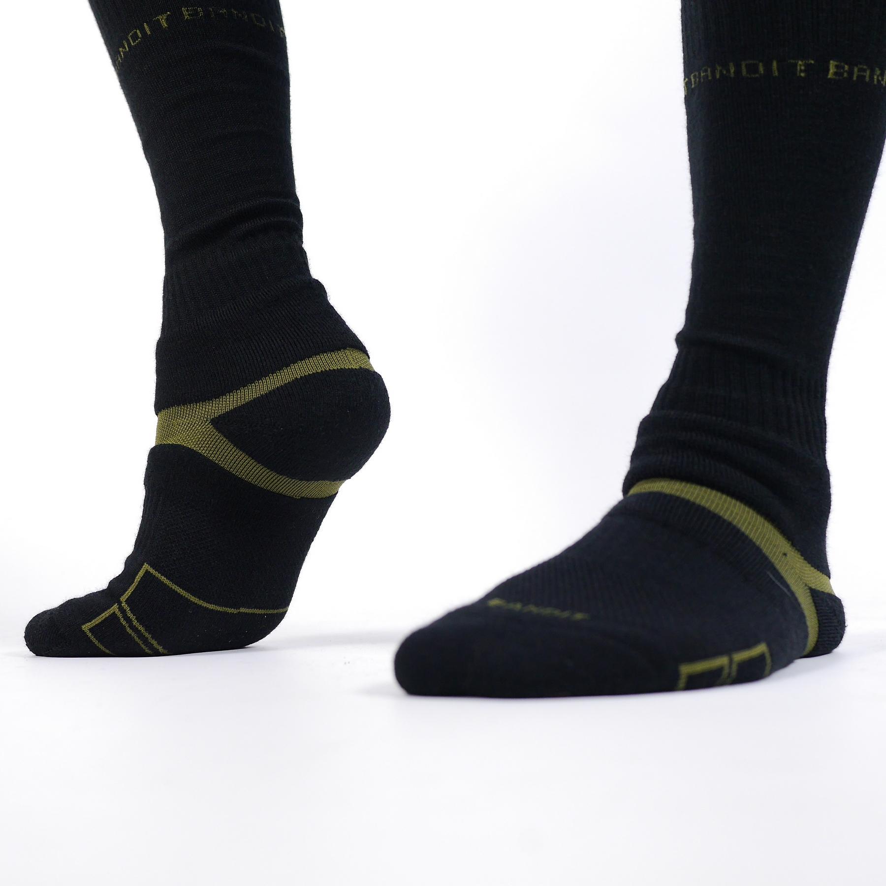 Шкарпетки чоловічі зимові Viva Green Army р. 43-45 Чорний (1703-43-45) - фото 2 Шкарпетки чоловічі зимові Viva Green Army р. 43-45 Чорний (1703-43-45) - фото 2