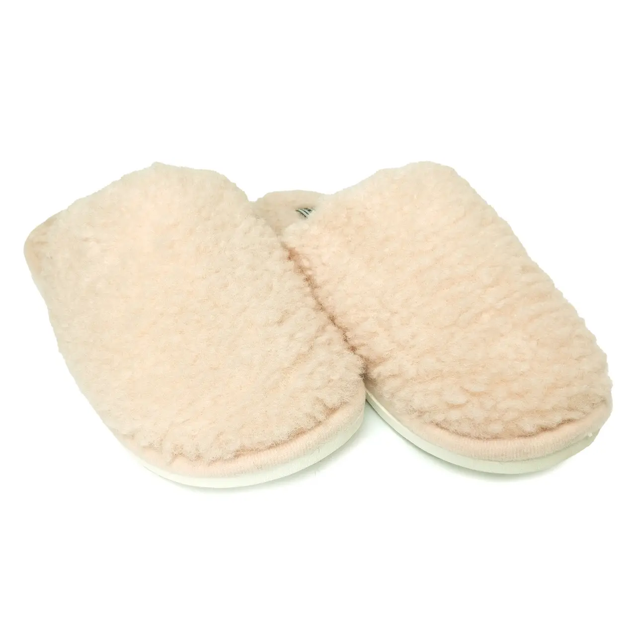 Домашние тапочки женские Jomix барашек 23-23,5 см р. 36/37 Розовый  (D42-36371)