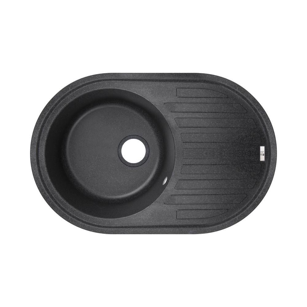 Мийка для кухні Lidz BLA-03 780x500/200 мм (LIDZBLA03780500200) Мийка для кухні Lidz BLA-03 780x500/200 мм (LIDZBLA03780500200)