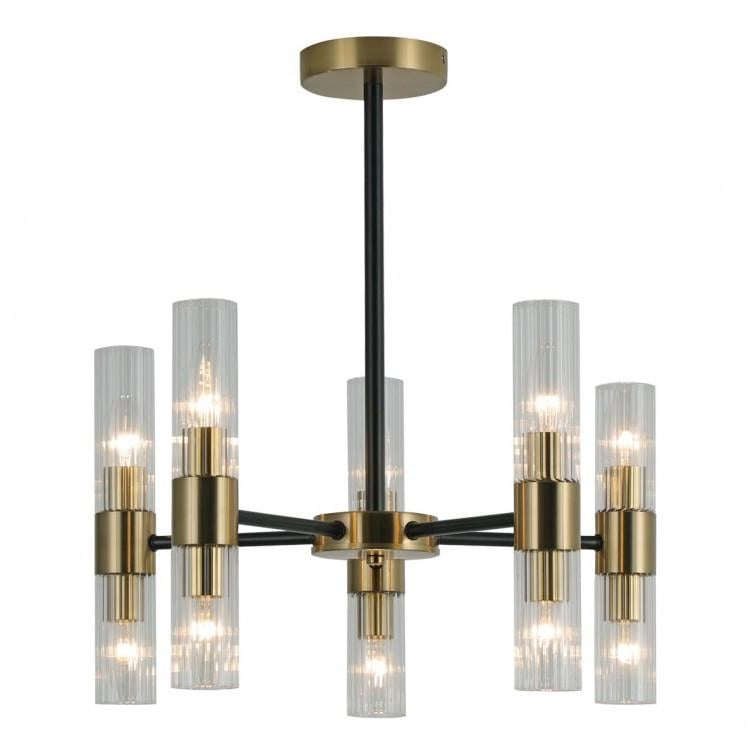 Накладной светильник Ardero BL1850-2 AURORA под лампу Золото