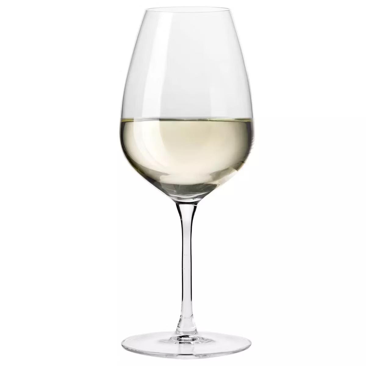 Набір келихів Krosno Duet для вина 460 мл 2 шт. - фото 3 Набір келихів Krosno Duet для вина 460 мл 2 шт. - фото 3